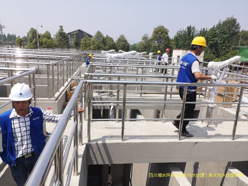达州污水处理系统价格