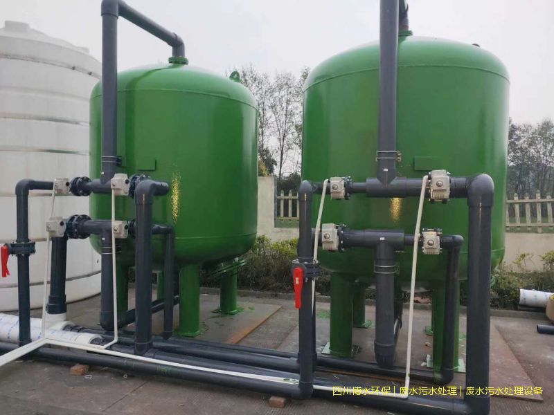 广汉处理废水装置厂家