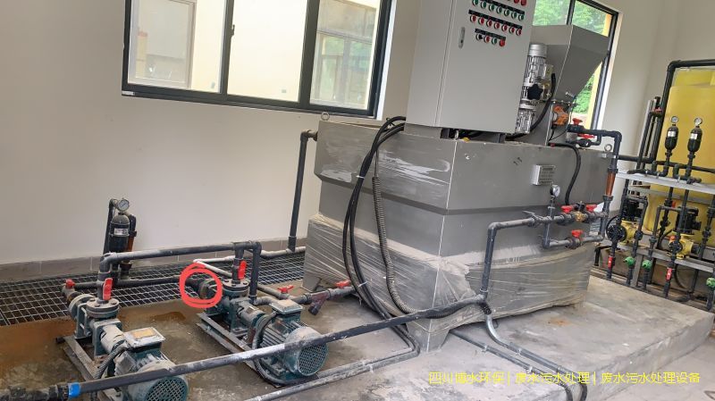 凉山州环保废水处理机器价格