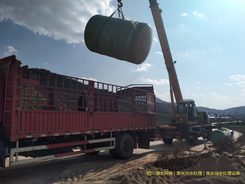 四川污水处理机器厂家