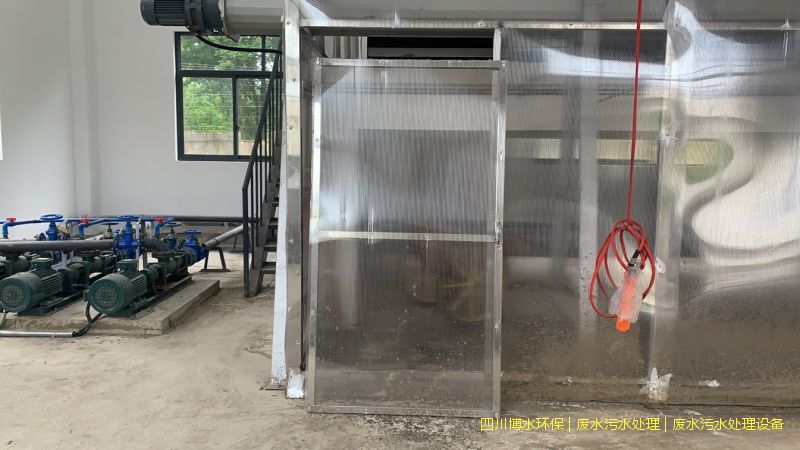 西昌净化废水处理装置价格