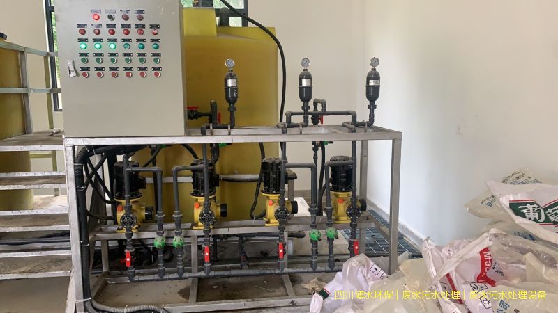 昌都污水处理系统厂家