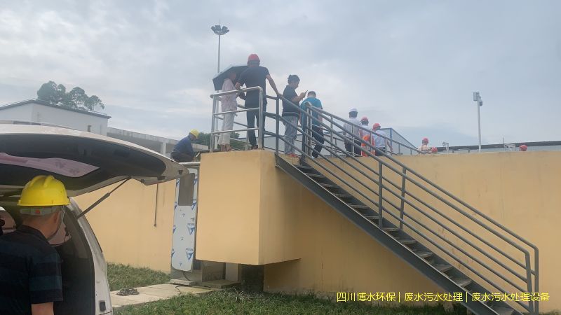 四川净化废水处理装置厂家