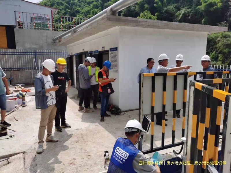 资阳净化废水处理机器价格