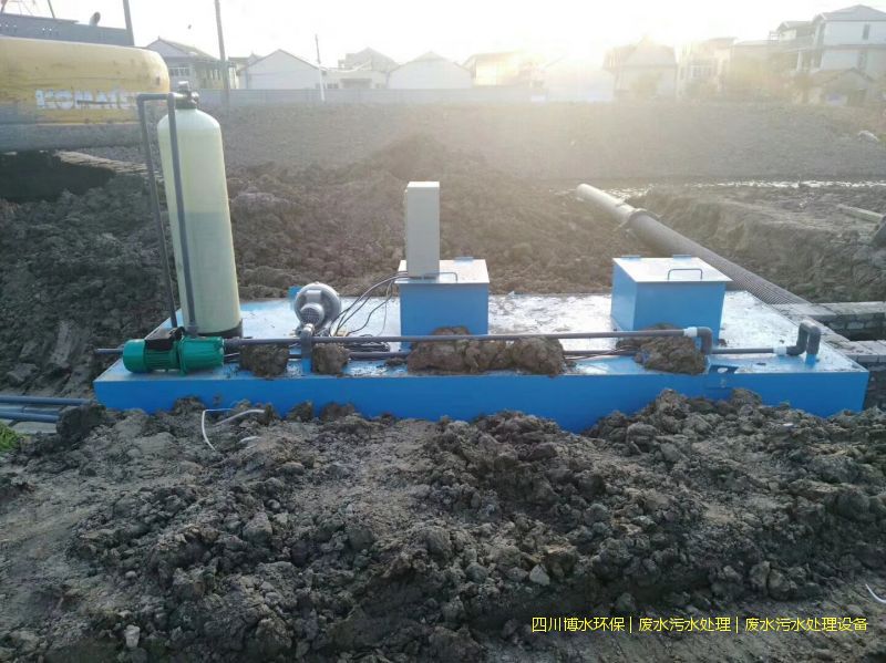 四川净化废水处理系统价格