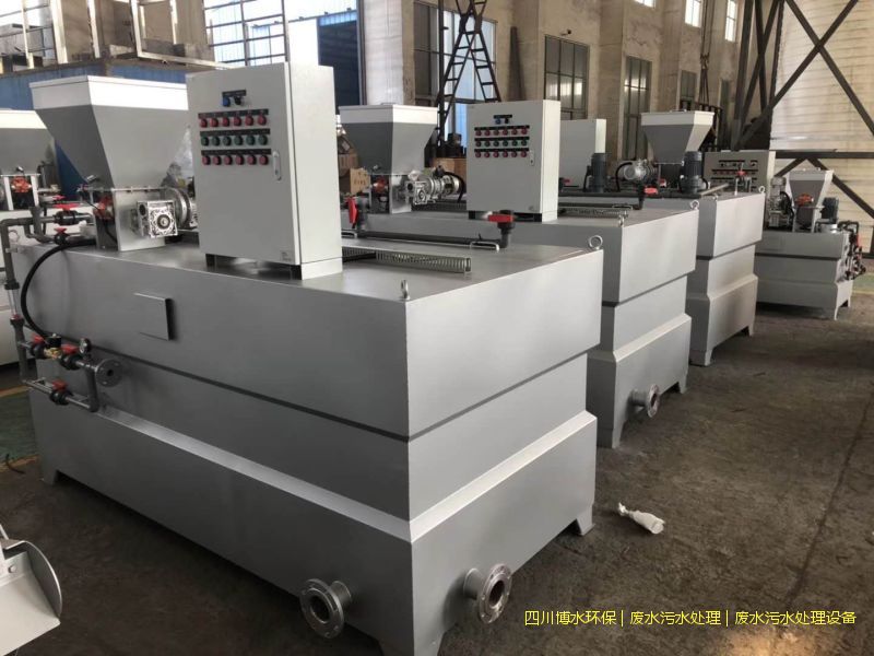 昌都净化污水处理系统