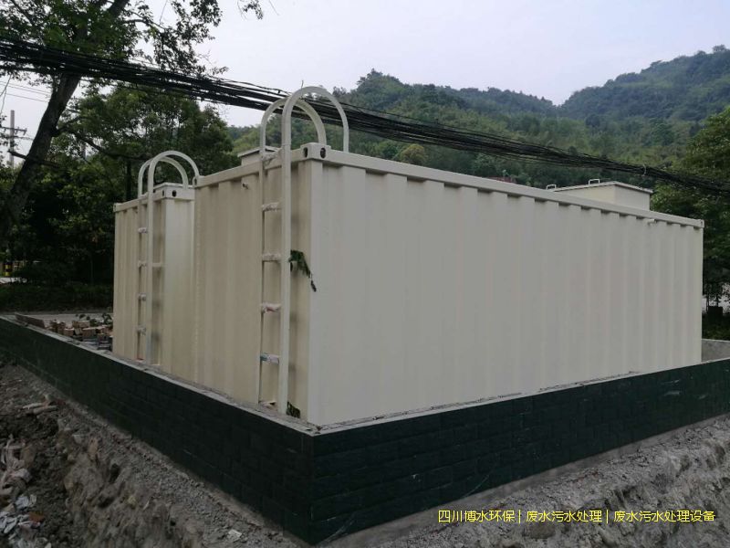 泸州净化污水机器价格