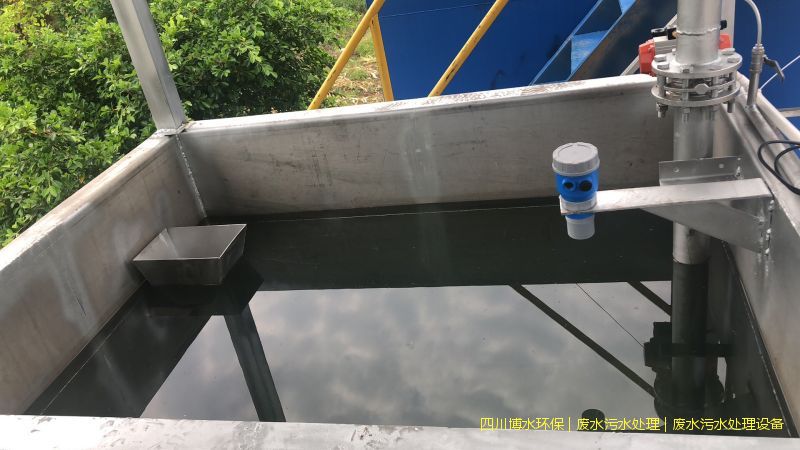 凉山州净化污水处理系统价格