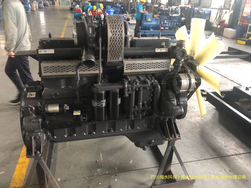 乐山污水处理机器厂家
