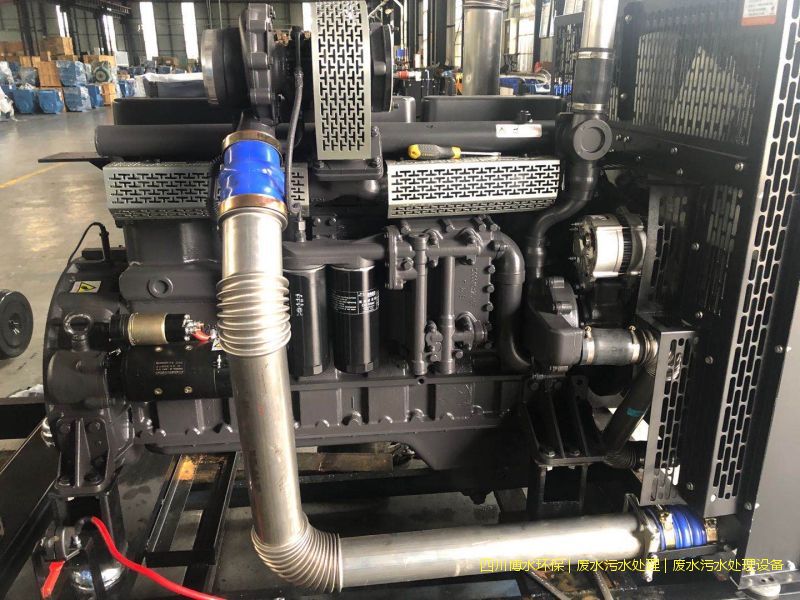 南充环保污水处理系统价格