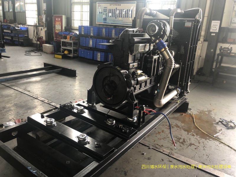 成都污水处理成套设备