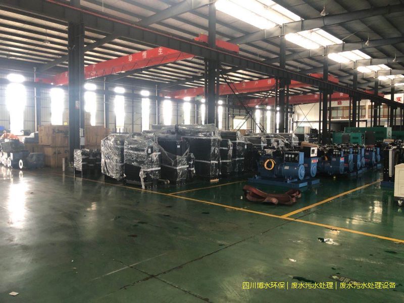 西藏处理废水设施价格