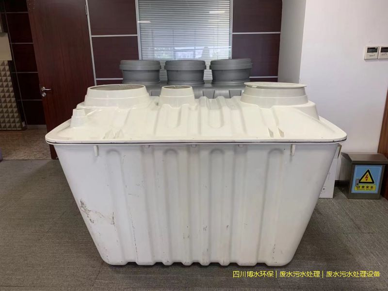 南充净化污水处理设施