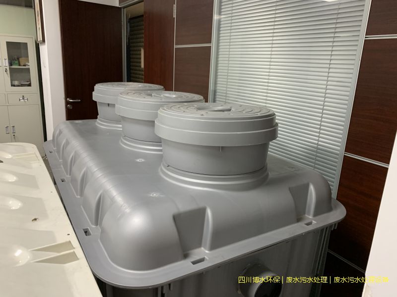 自贡净化污水处理设施