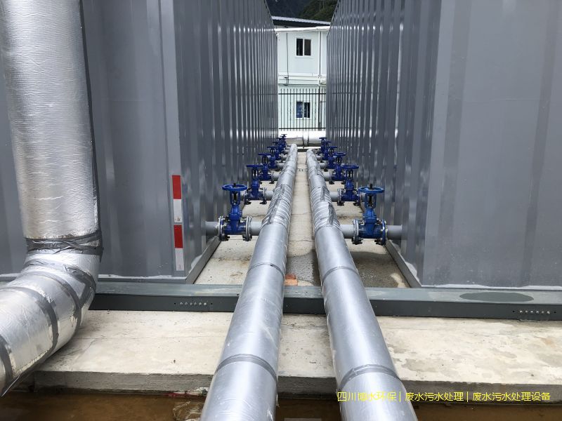 西藏污水处理装置价格
