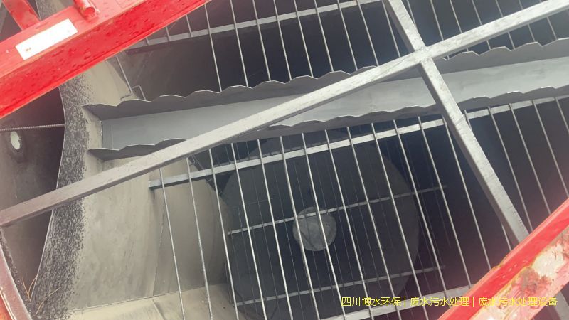 昌都处理污水机器