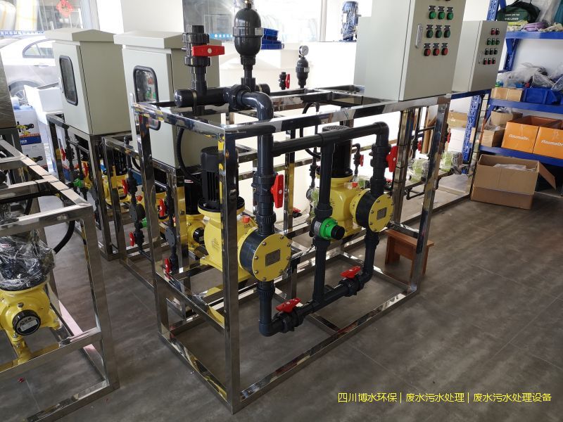 资阳环保废水处理设备厂家