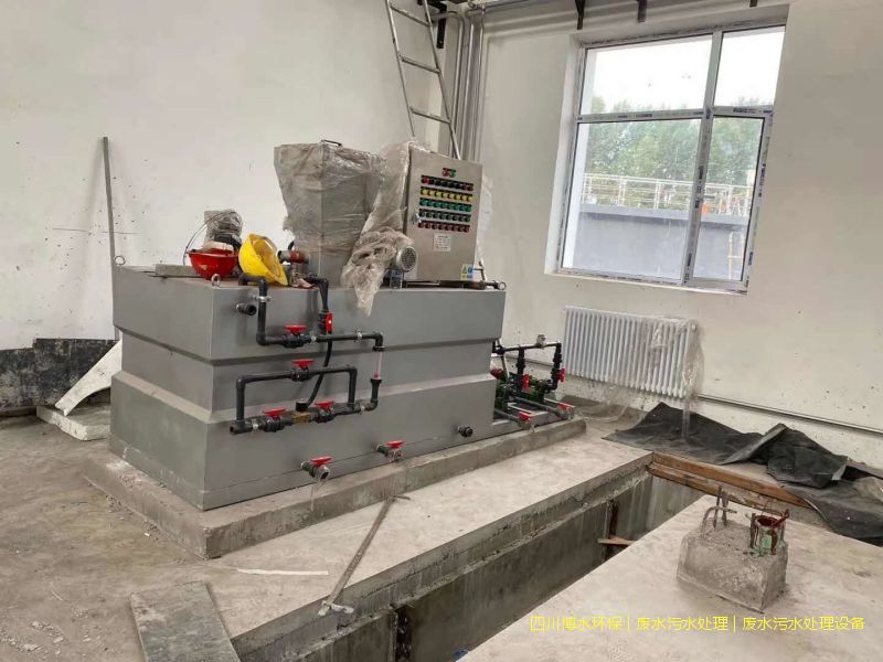 乐山净化污水处理机器厂家